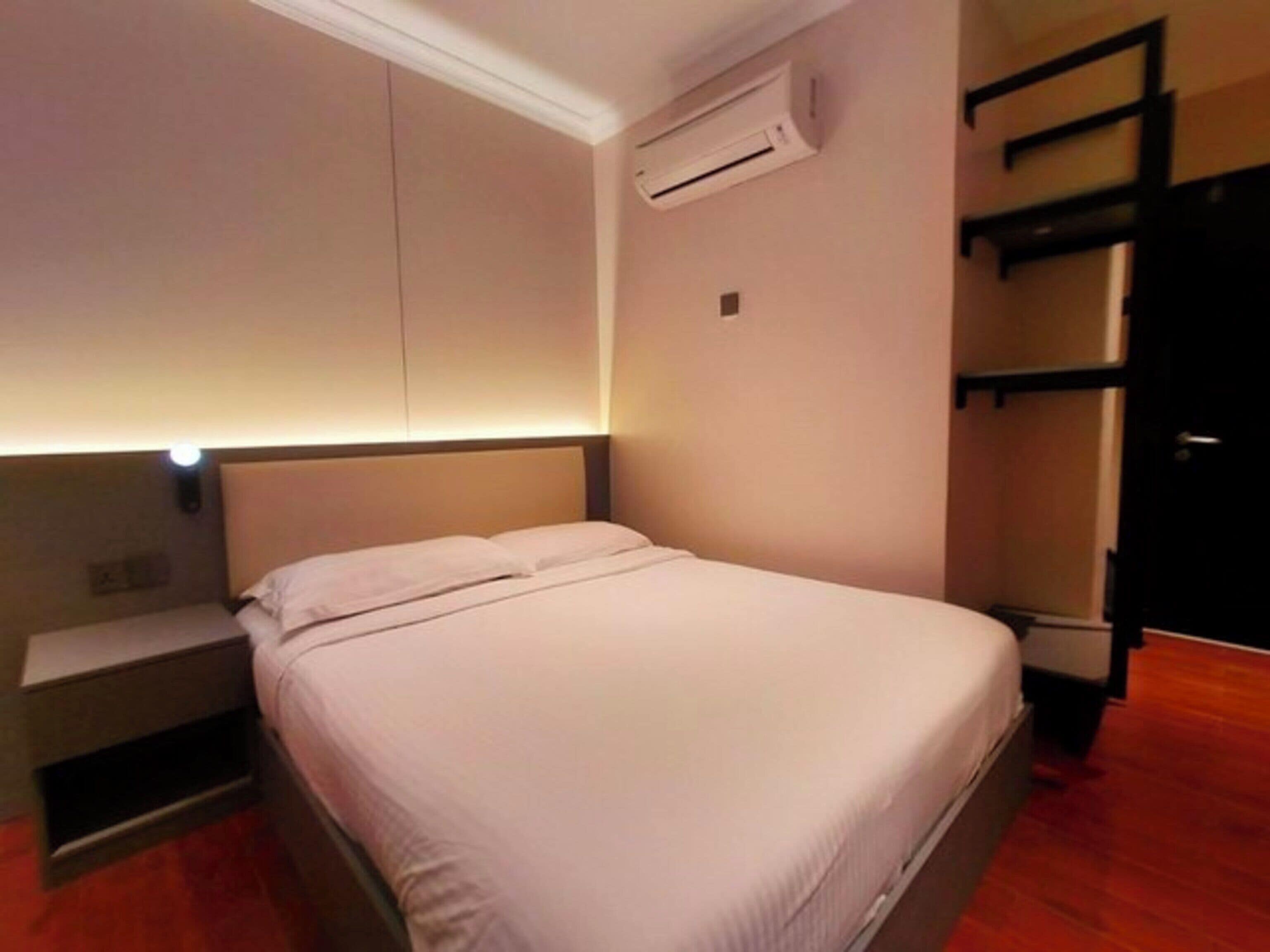 Foto - Collection O GHC Near Penang Street Art Formerly Queen City Hotel