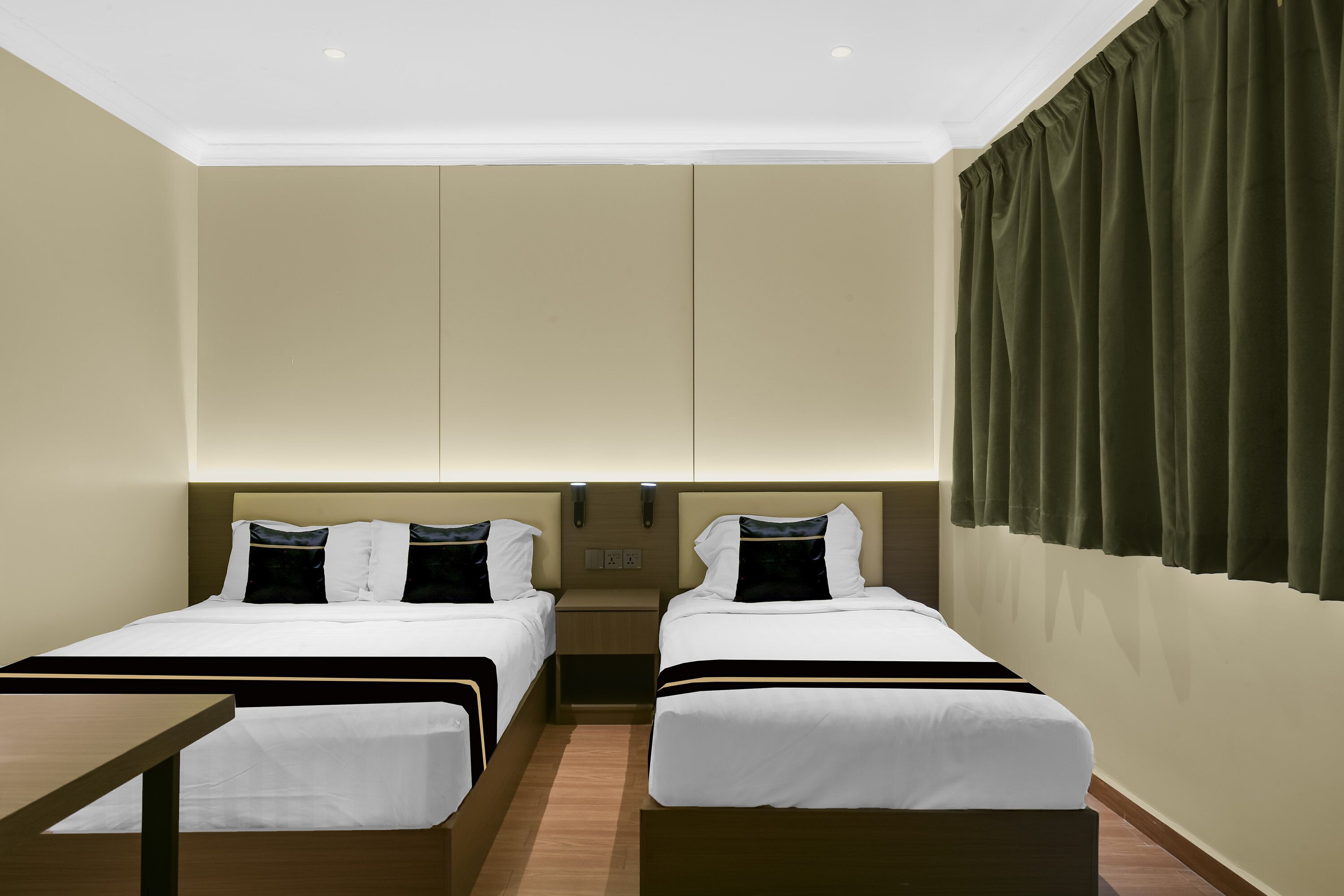 Foto - Collection O GHC Near Penang Street Art Formerly Queen City Hotel