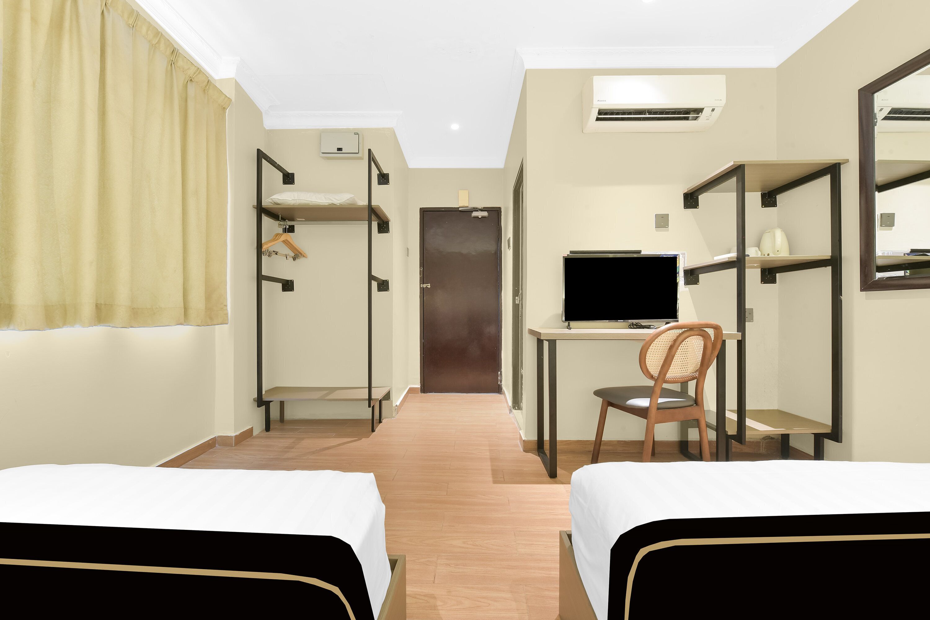 Foto - Collection O GHC Near Penang Street Art Formerly Queen City Hotel