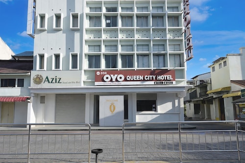 Hotel O GHC Near Penang Street Art Formerly Queen City Hotel