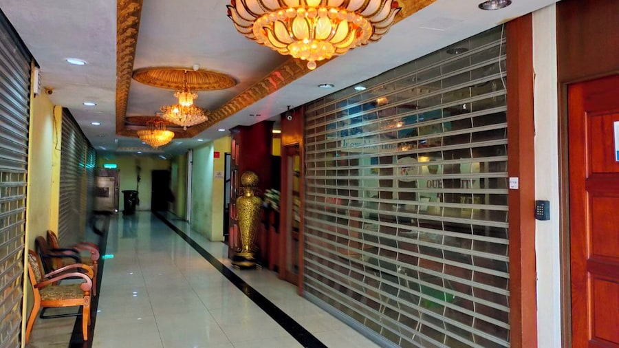Hotel O GHC Near Penang Street Art Formerly Queen City Hotel