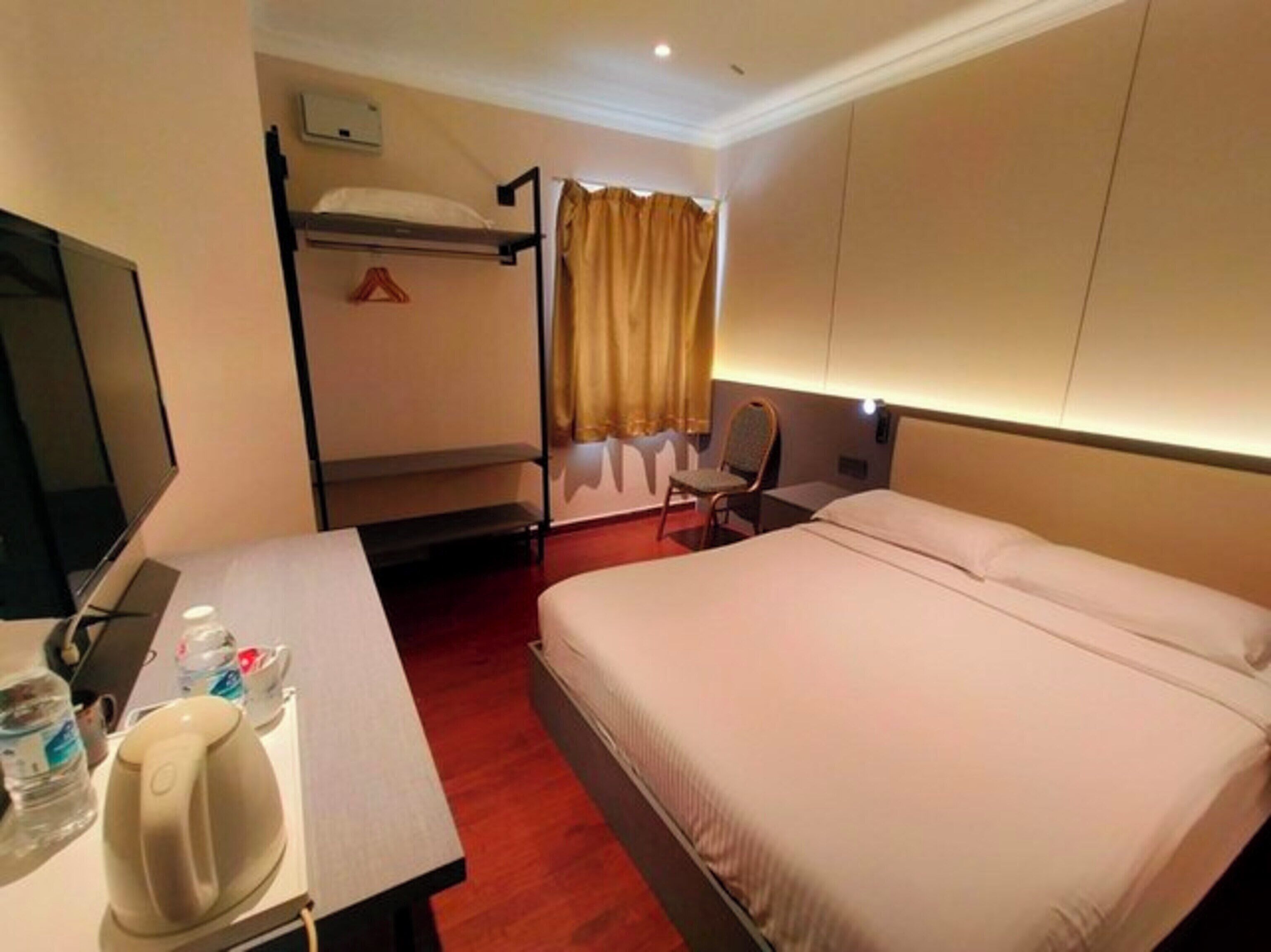 Foto - Collection O GHC Near Penang Street Art Formerly Queen City Hotel