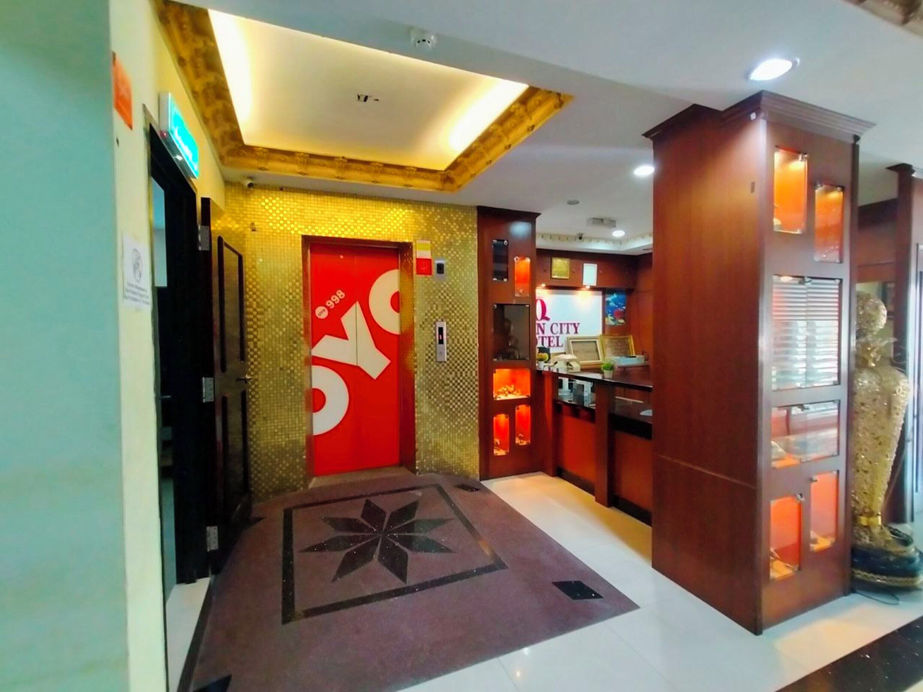 Foto - Collection O GHC Near Penang Street Art Formerly Queen City Hotel