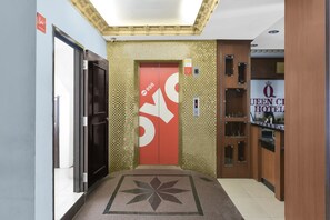 Lobby - Hotel O GHC Near Penang Street Art Formerly Queen City Hotel (George Town)