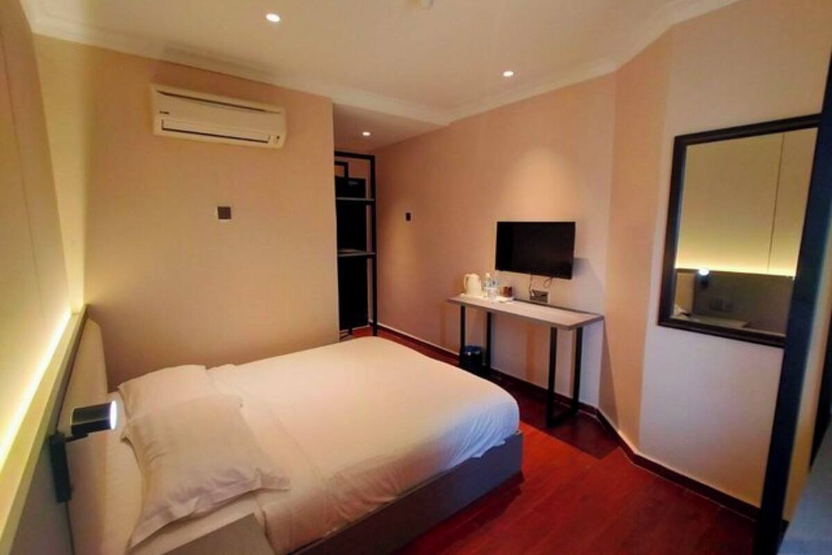 Deluxe Double Room, 1 Double Bed