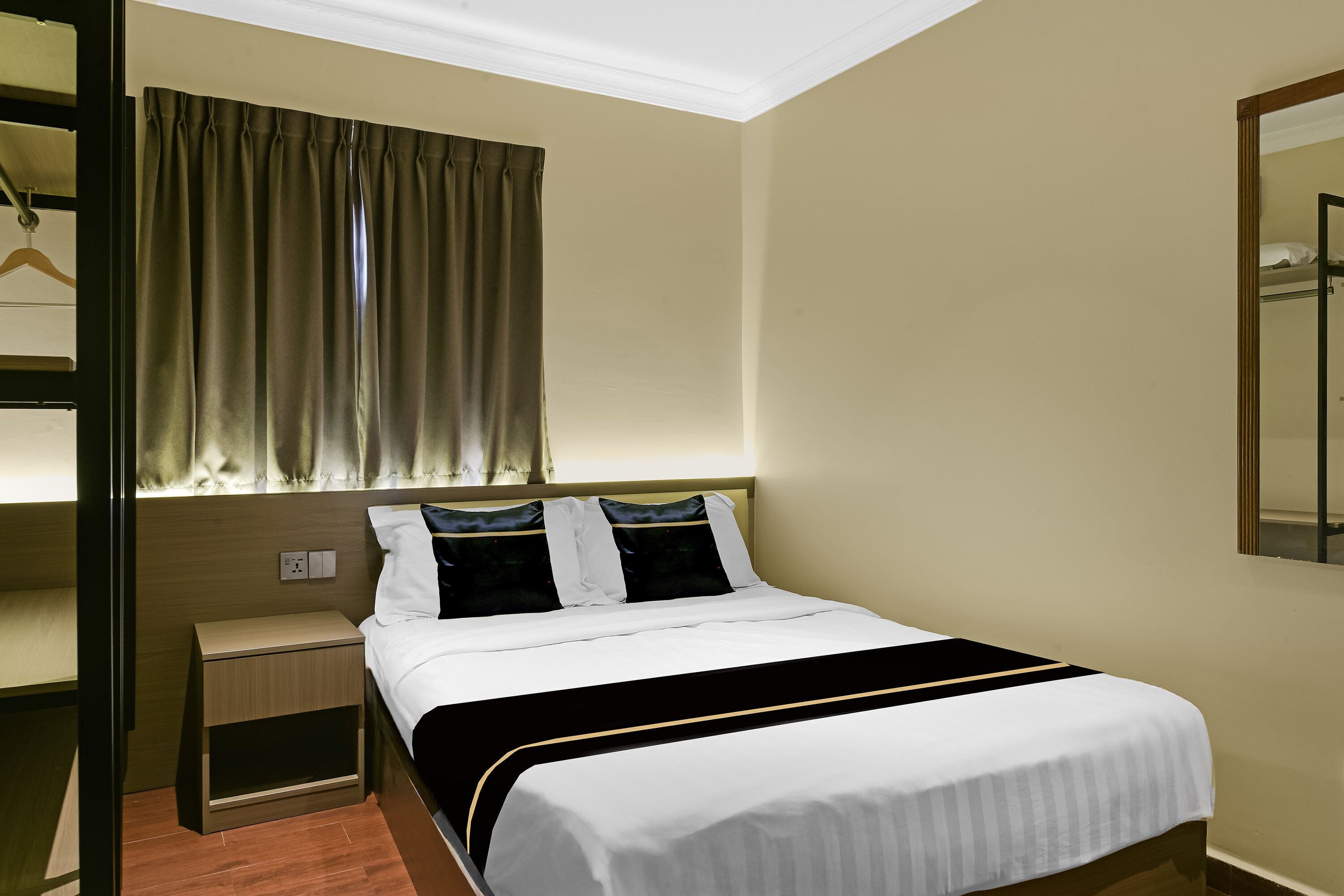 Foto - Collection O GHC Near Penang Street Art Formerly Queen City Hotel