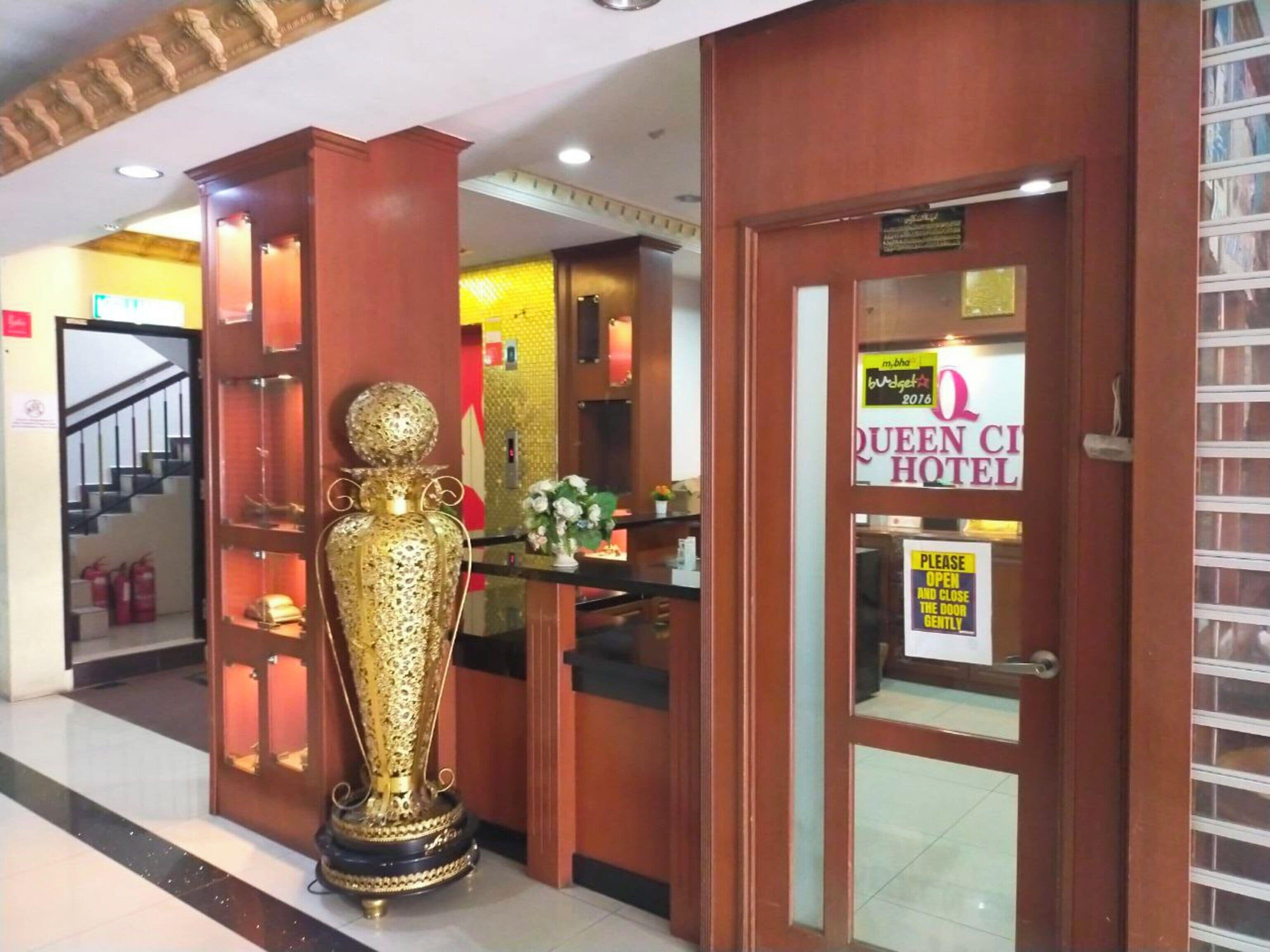 Foto - Collection O GHC Near Penang Street Art Formerly Queen City Hotel