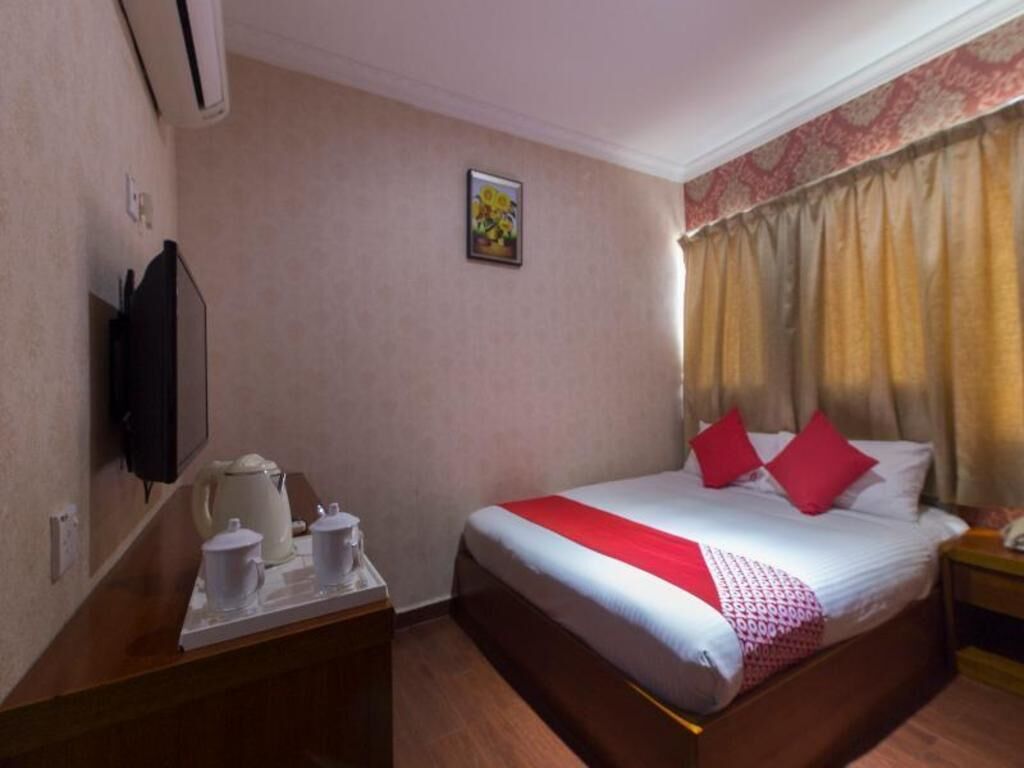 Truy cập Internet không dây miễn phí, bộ trải giường 