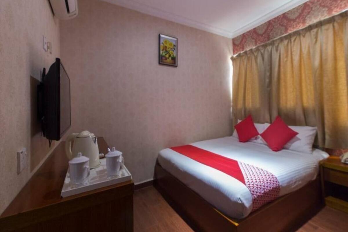 Truy cập Internet không dây miễn phí, bộ trải giường