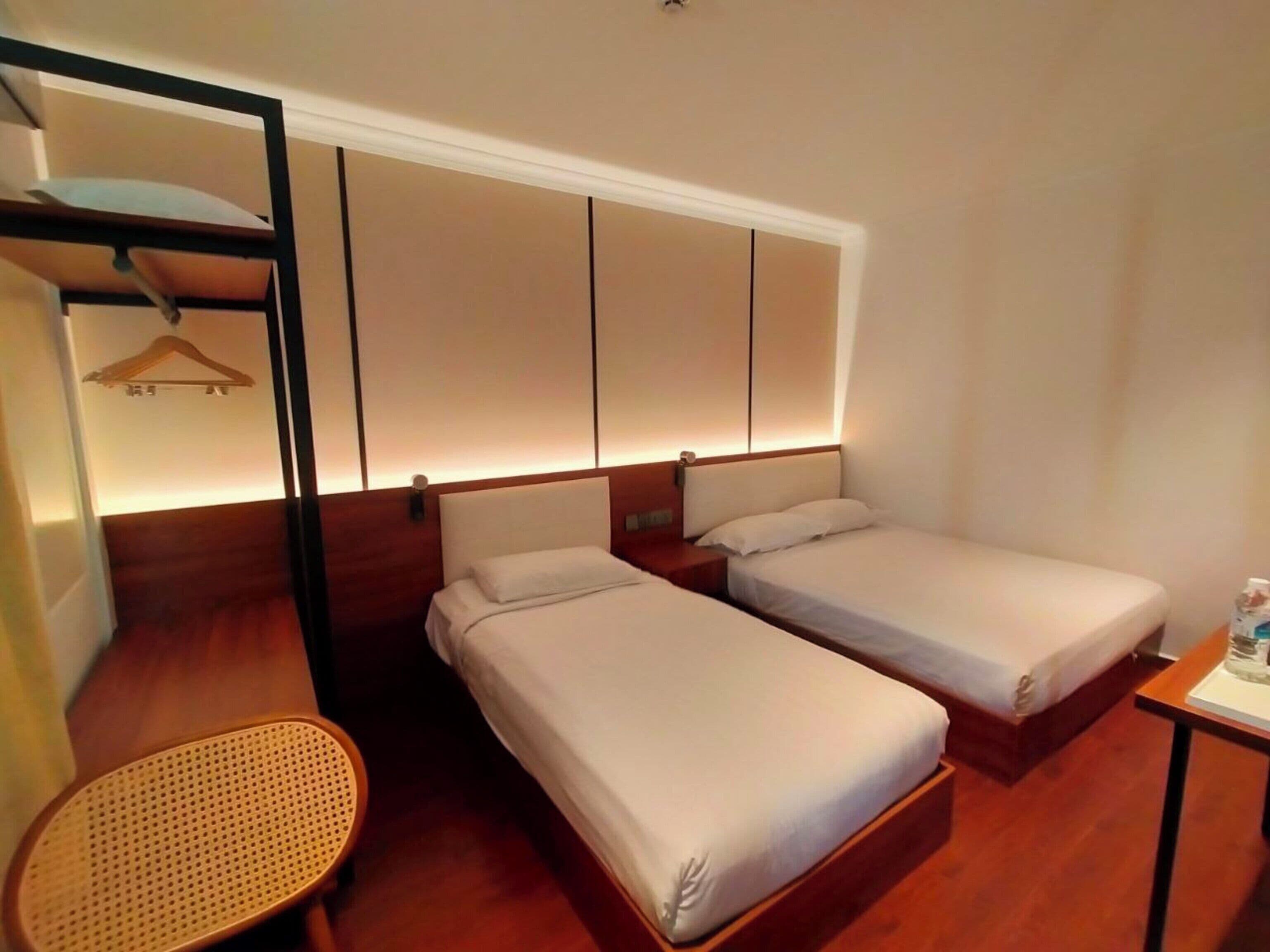 Foto - Collection O GHC Near Penang Street Art Formerly Queen City Hotel