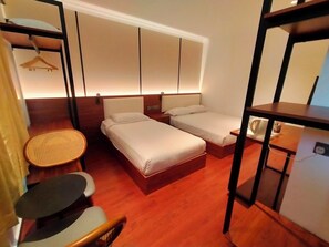 Superior Suite, Berbilang Katil | Wi-fi percuma, cadar katil 