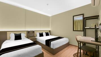 Superior Suite, Multiple Beds | Free WiFi, bed sheets