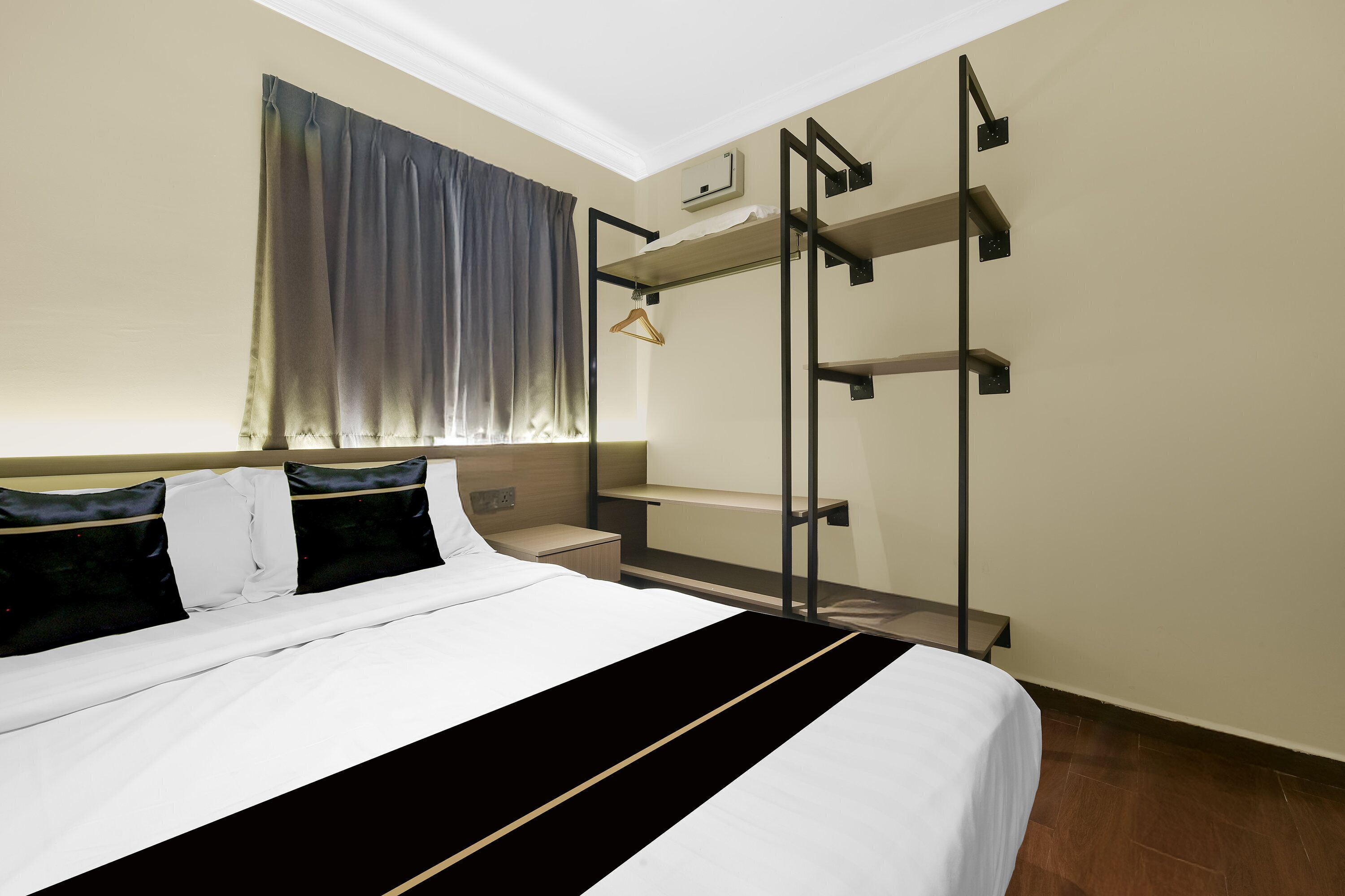 Foto - Collection O GHC Near Penang Street Art Formerly Queen City Hotel