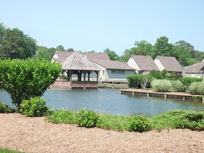 Property grounds - Tie Breaker Court 3801- Sea Colony West (Bethany Beach)