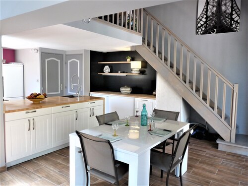Maisonette with garden Port la Nouvelle