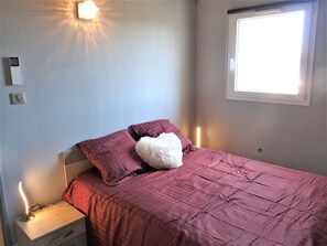 1 bedroom, iron/ironing board, free WiFi, bed sheets - Maisonette with garden Port la Nouvelle (Port-la-Nouvelle)