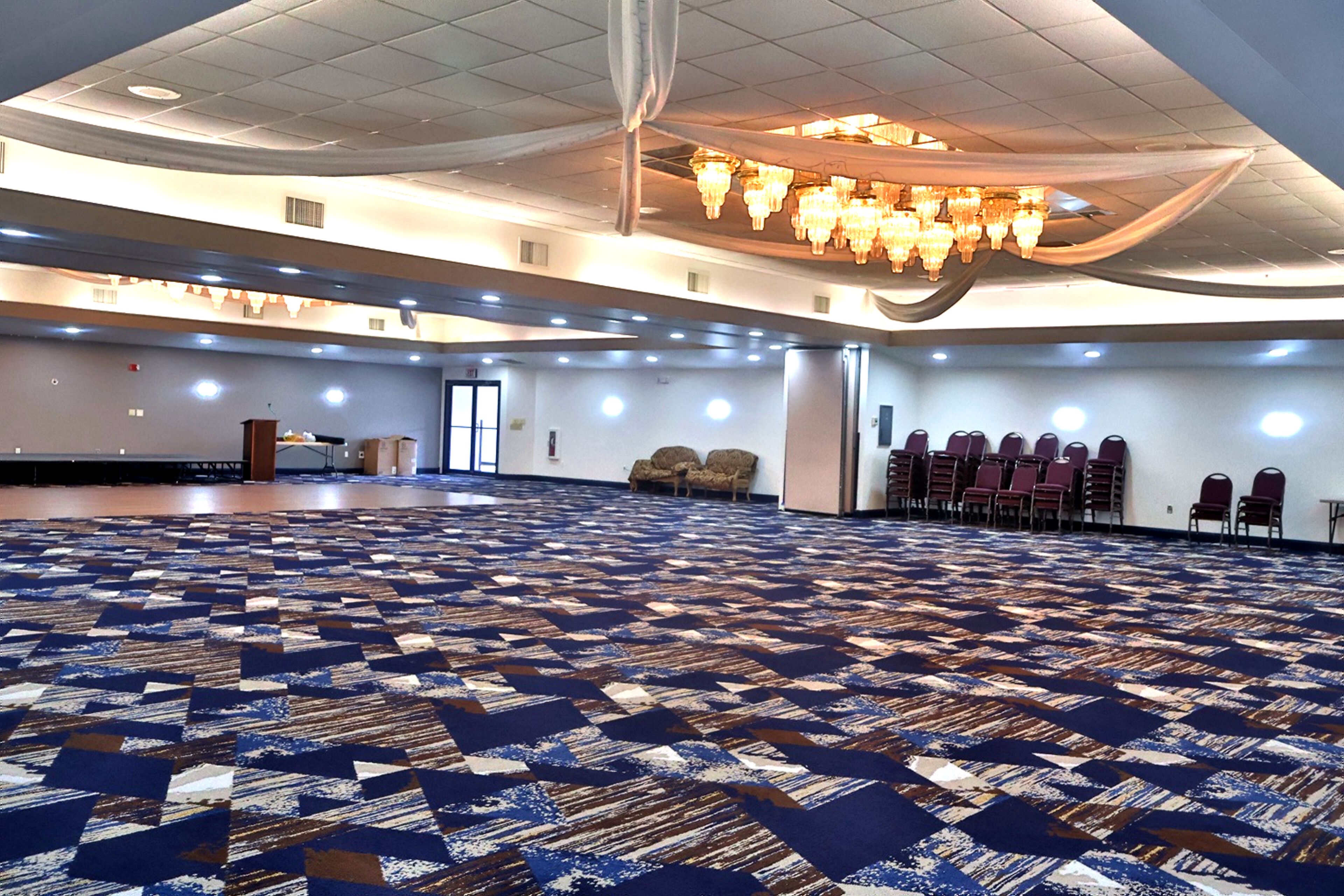 Salle de banquet