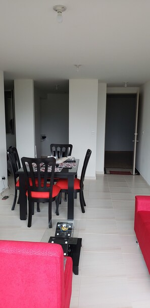 Living room - mirador de los andes (Ibagué)