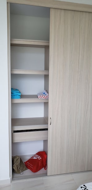 Schallisolierte Zimmer, Bettwäsche