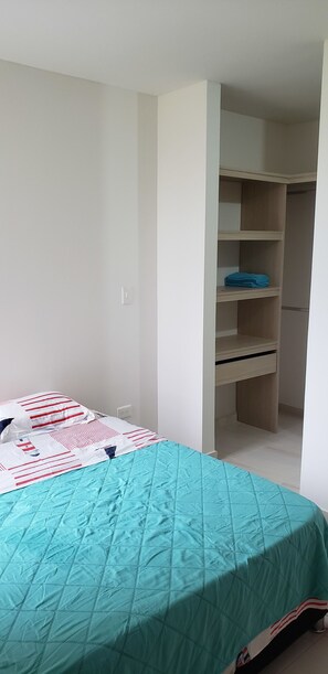 Schallisolierte Zimmer, Bettwäsche