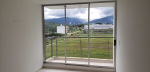 Appartement Familial, vue montagne | Terrasse/Patio