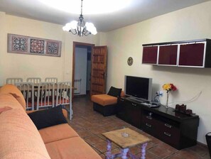 Flat-screen TV, fireplace - VISTA VELETA CASA LAUREL (Capileira)