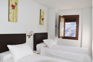 2 chambres, Wi-Fi