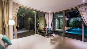 Unclassified image, 2 of 58, button - Phureesala Villas with Private Pool (Choeng Thale)