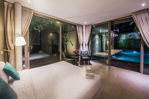 4-Bedroom Villa with Private Pool