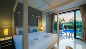 Unclassified image, 3 of 58, button - Phureesala Villas with Private Pool (Choeng Thale)