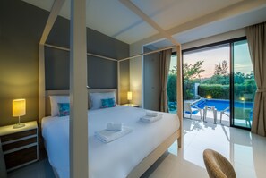 2-Bedroom Villa with Private Pool