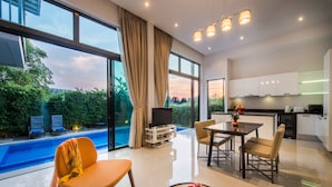 Unclassified image, 4 of 58, button - Phureesala Villas with Private Pool (Choeng Thale)