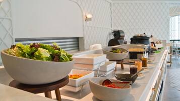 Breakfast, lunch, dinner served; Asian cuisine