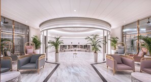 Lobby lounge - The Prestige Hotel Penang (George Town)