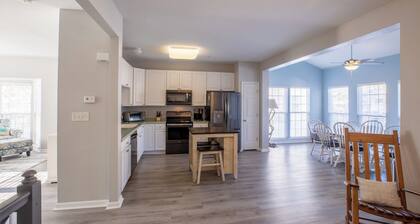 * Neues Angebot * GerÀumige Erschwingliche Open Dog Friendly Beach Rental