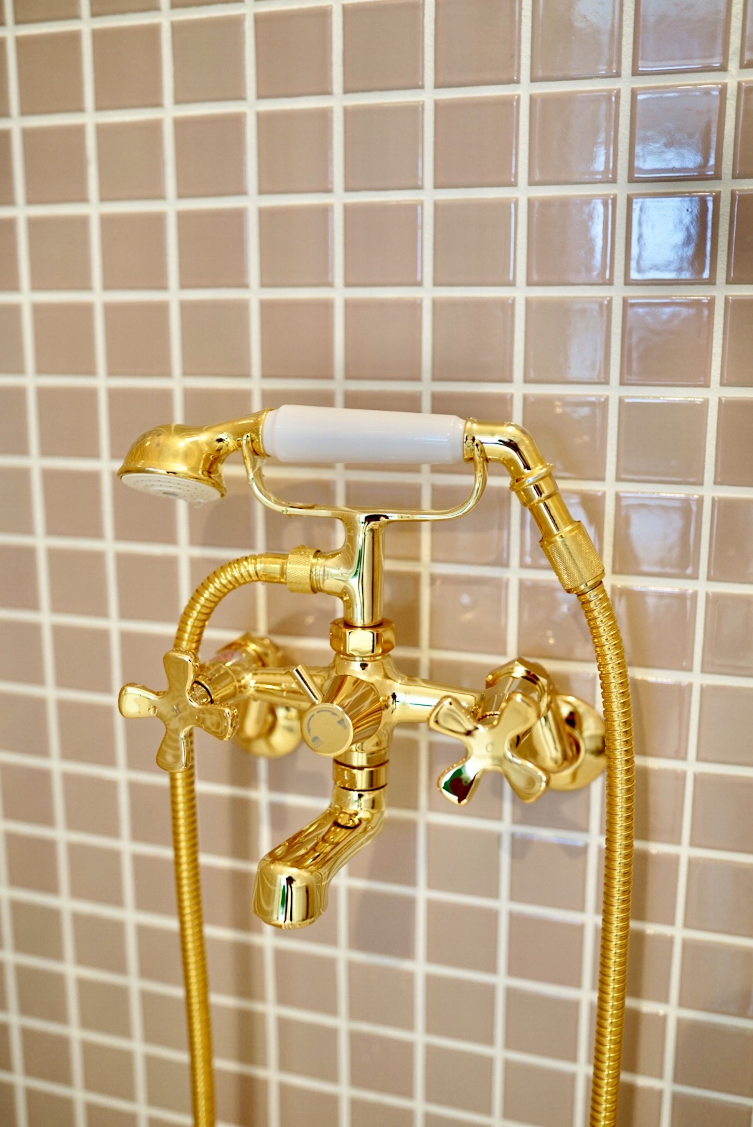 junior suite room 301 | bathroom shower