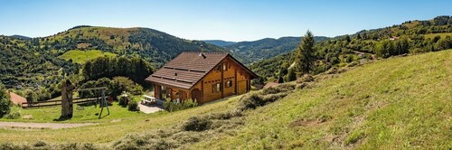 Chalet des papillons ... with wiidoo flakes 2/6 pers 3 stars