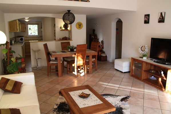 Télévision, livres