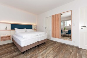 2 Schlafzimmer, WLAN