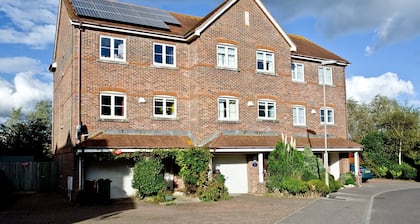 Alojamiento de 4 habitaciones en Weymouth