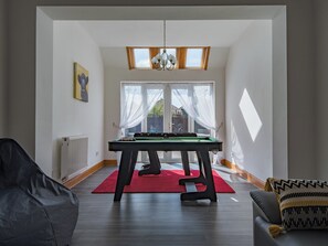 Sala de juegos