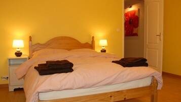 3 camere, ferro/asse da stiro, Wi-Fi, lenzuola