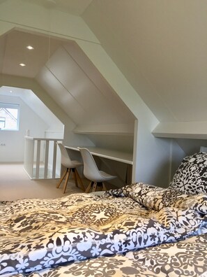 1 Schlafzimmer, Schreibtisch, kostenloses WLAN, Bettwäsche