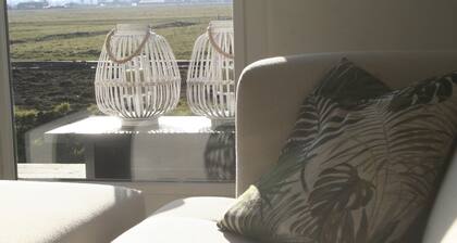 B&B depolderschuur est une maison indépendante