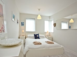 2 chambres, Wi-Fi gratuit, draps fournis