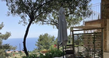 BELVEDERE, pequeña villa con vista - Dependencia (CITRA 008021-LT-0024)