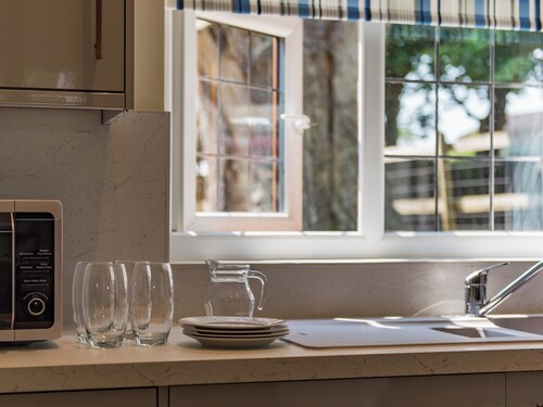 2 makuuhuoneen majoitus Sedlescombessa