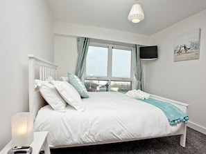 2 habitaciones, wifi gratis y ropa de cama