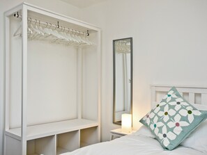 2 camere, Wi-Fi gratuito, lenzuola