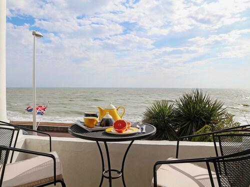 1 chambres à coucher à Sandgate